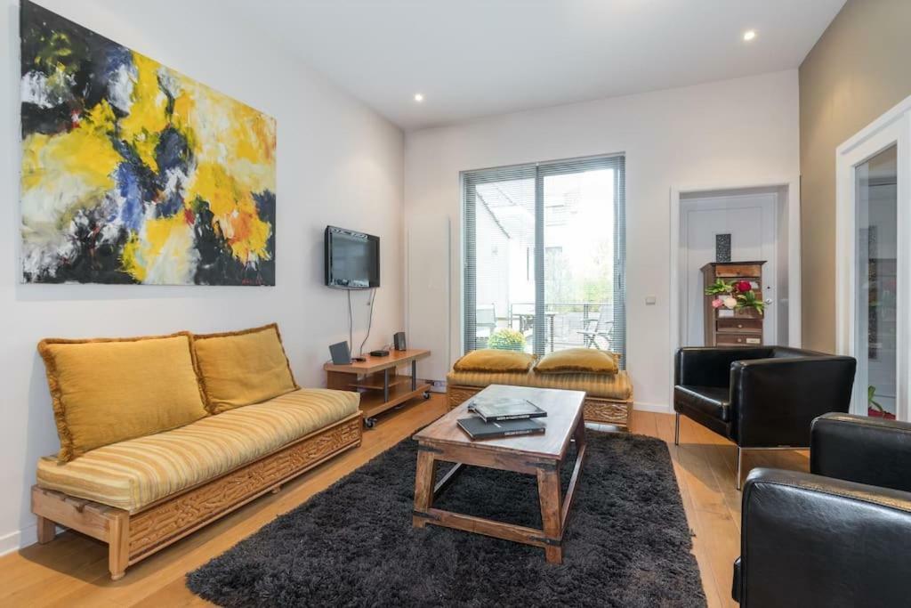 Villa Fantastic Large House Bruselas Exterior foto