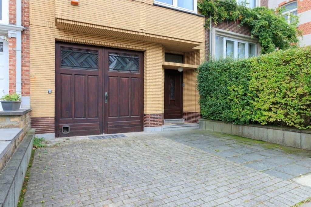 Villa Fantastic Large House Bruselas Exterior foto