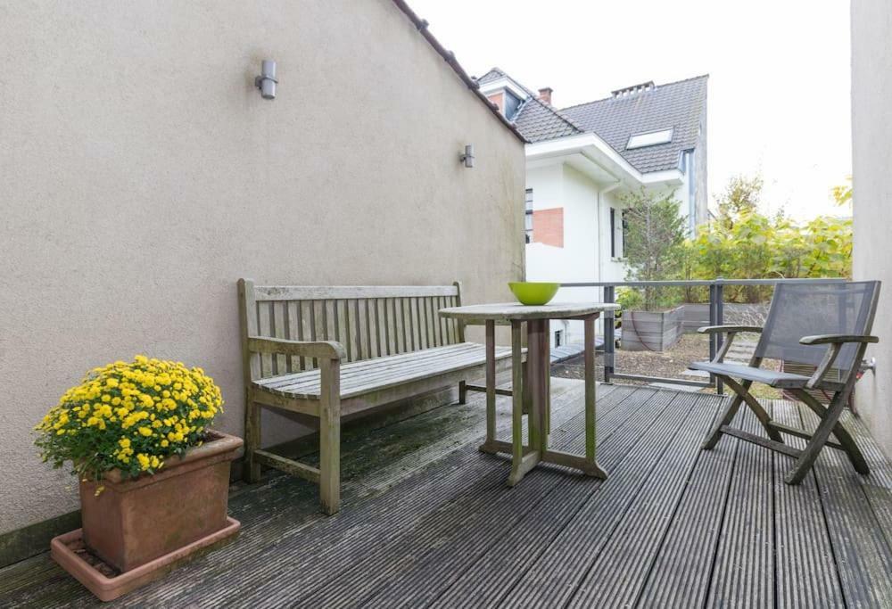 Villa Fantastic Large House Bruselas Exterior foto